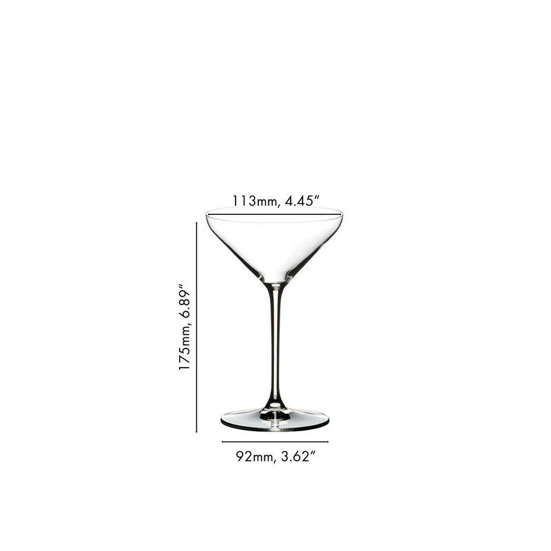RIEDEL RIEDEL Extreme Martini Glass (Set of 2)
