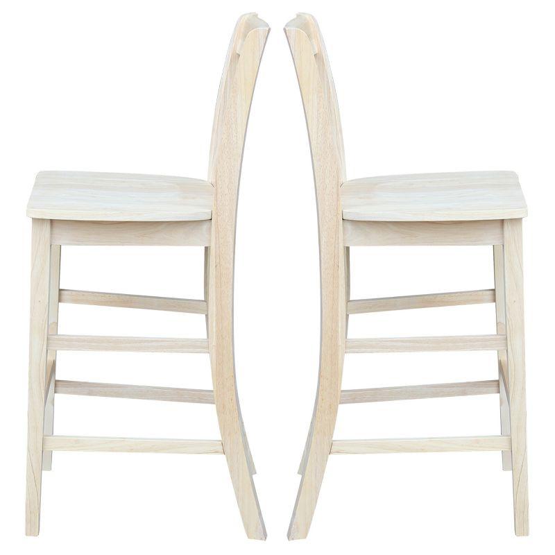 San Remo Stool - International Concepts