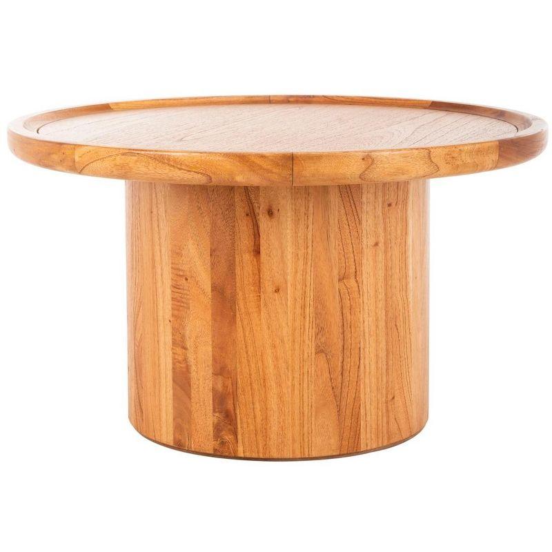 Devin Round Coffee Table  - Safavieh