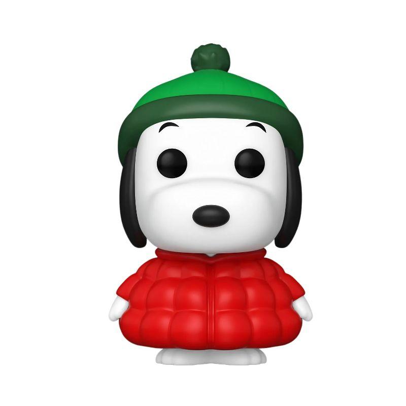 Funko Pop! Peanuts - Snoopy in Coat #1681