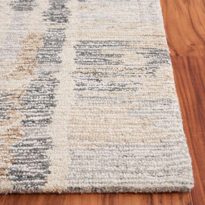 Ebony EBN902 Hand Tufted Area Rug  - Safavieh