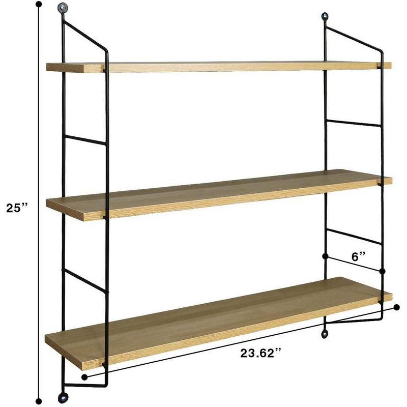 3 Piece Tiered Shelf