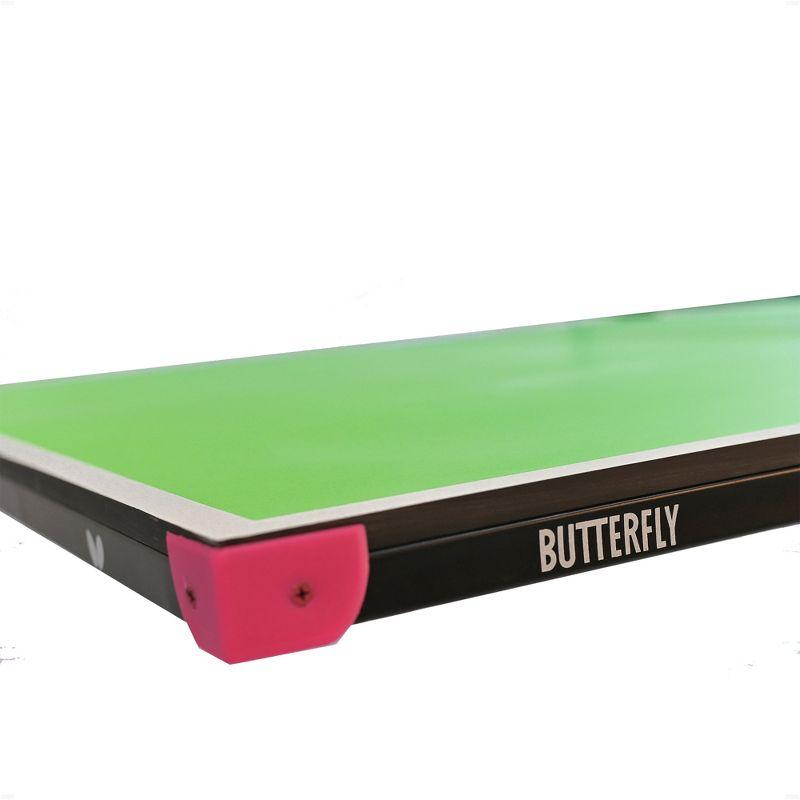 Butterfly Junior Stationary Table Green