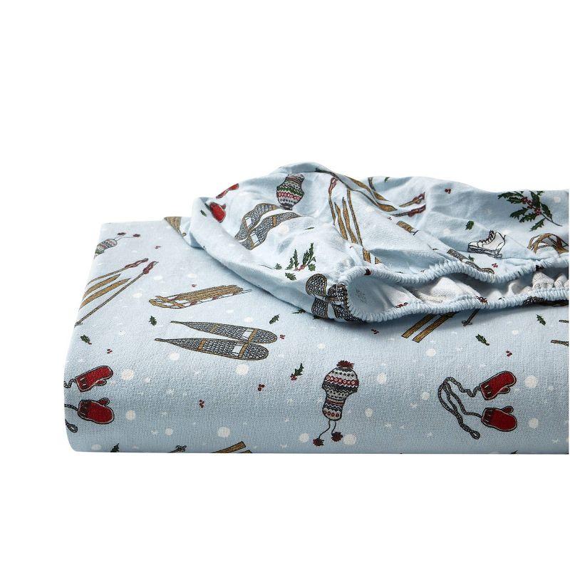 Eddie Bauer Eddie Bauer Cozy Cotton Flannel Sheet Sets