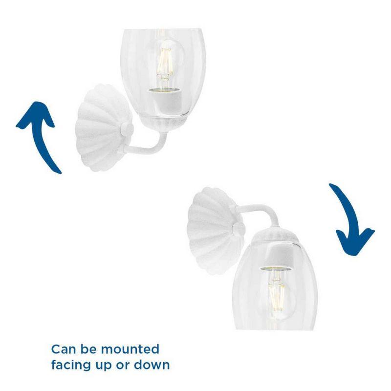 Quillan Dimmable Vanity Light