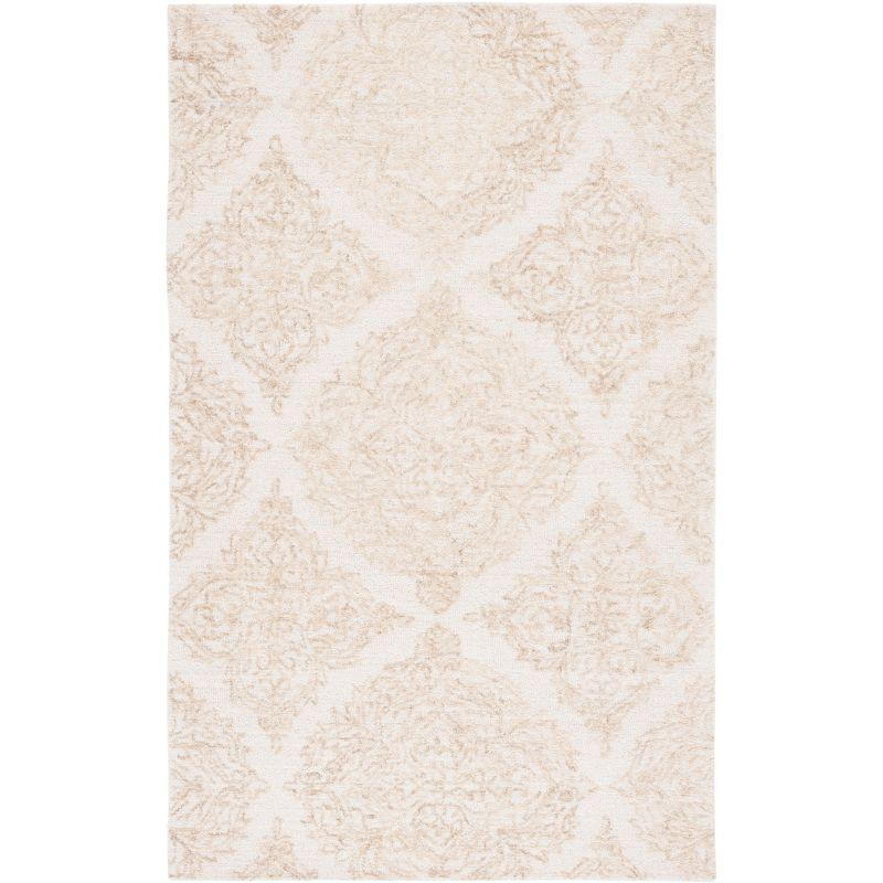 Abstract ABT346 Hand Tufted Area Rug  - Safavieh