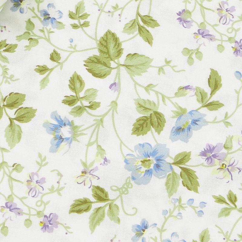 Laura Ashley Sateen Cotton Printed Sheet Sets