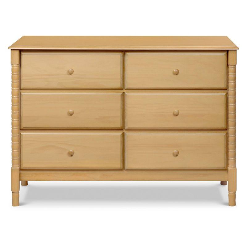 DaVinci Jenny Lind Spindle 6-Drawer Dresser