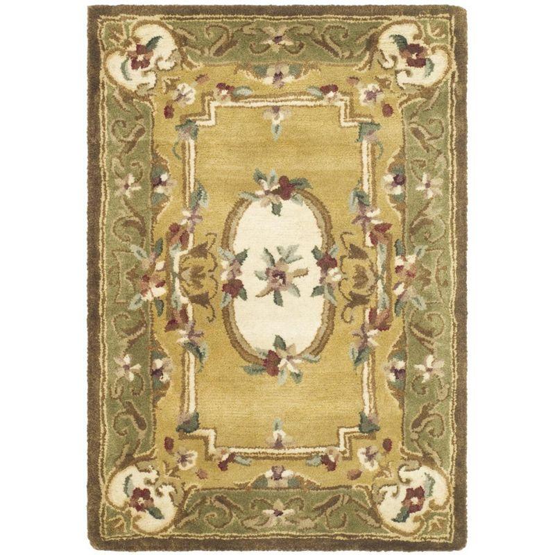 Wool Oriental Rug