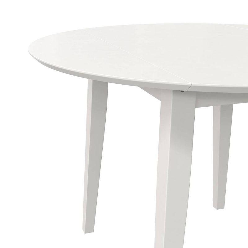 Brooks 2 - Person Four Leg Dining Set