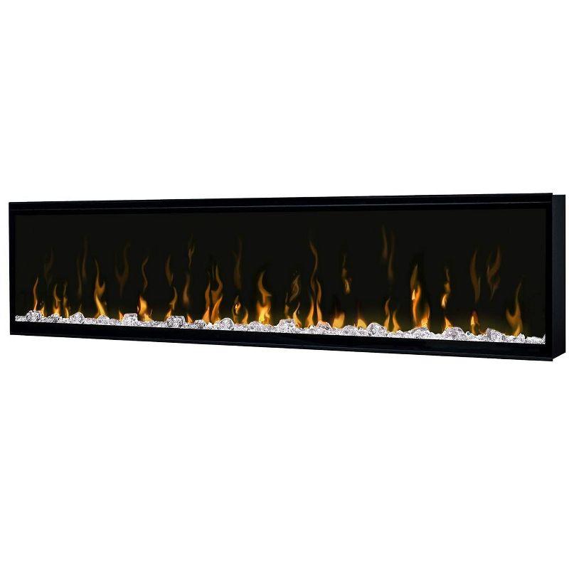 Dimplex IgniteXL Built-in Linear Electric Fireplace - Multi-Fire XD flame technology - 1,000 SQ FT