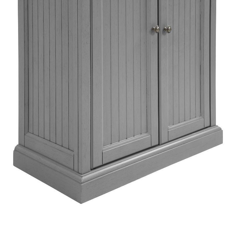 Seaside 72'' Kitchen Pantry