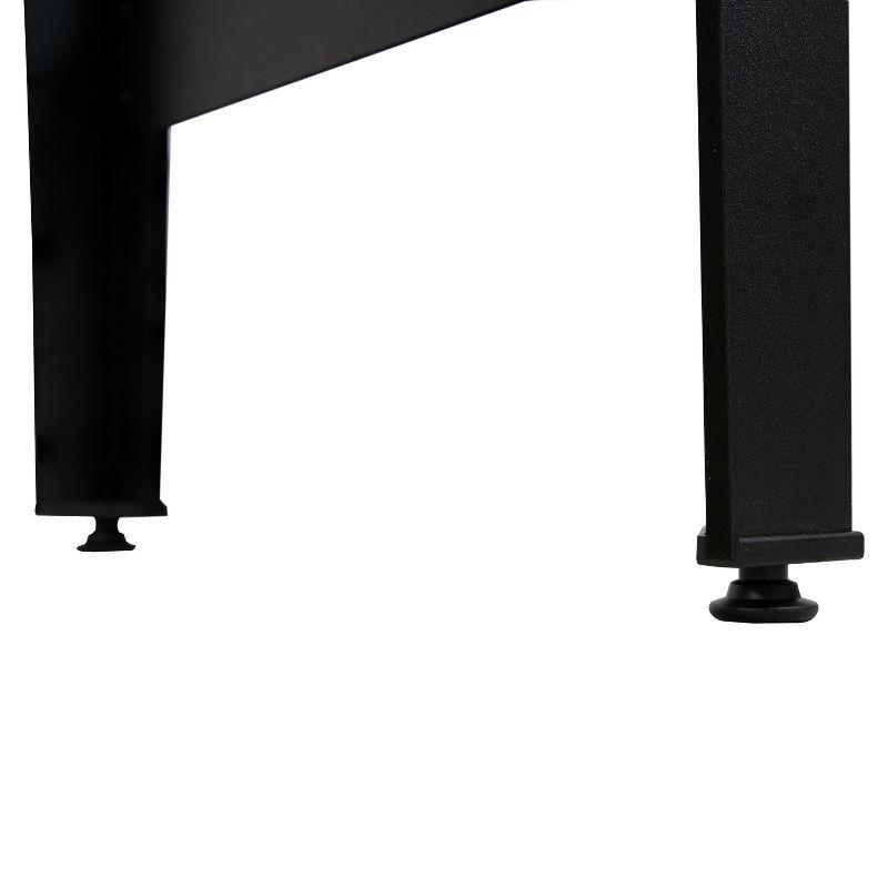 Arlmont & Co. Anastasia 49.5'' L 10 Game Multi Game Table