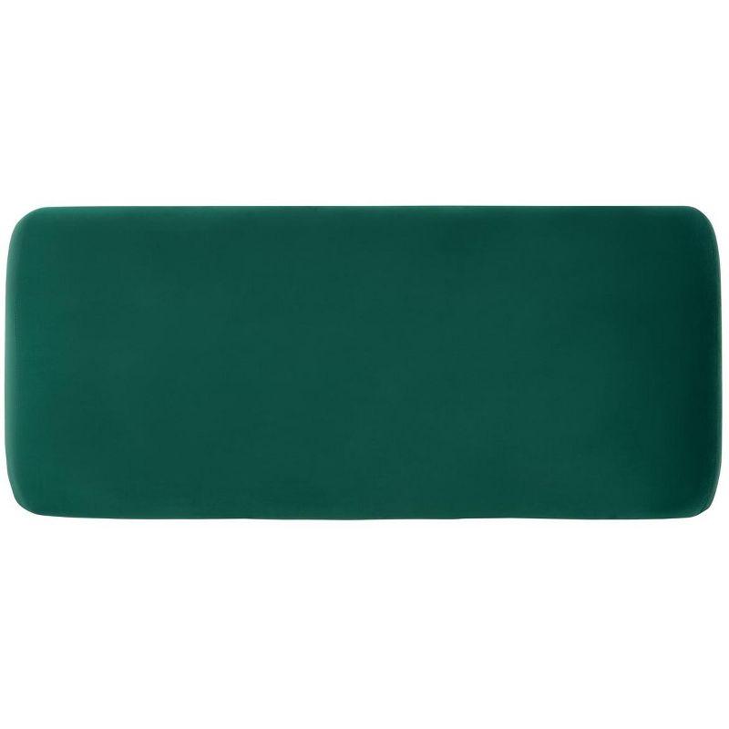 Tenko Bench - Emerald - Safavieh