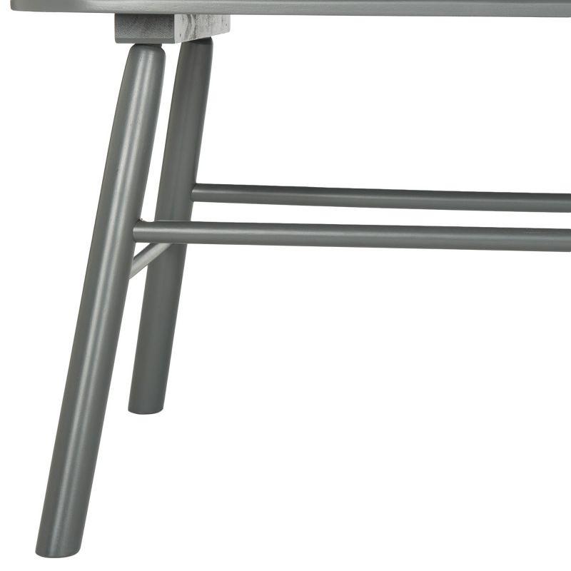 Addison Loveseat - AMH8513 - Grey - Safavieh Couture