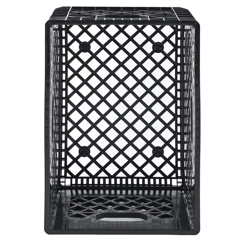 Juggernaut Storage Juggernaut Storage Crate for Office Storage & Classroom Organization, 2-Pack