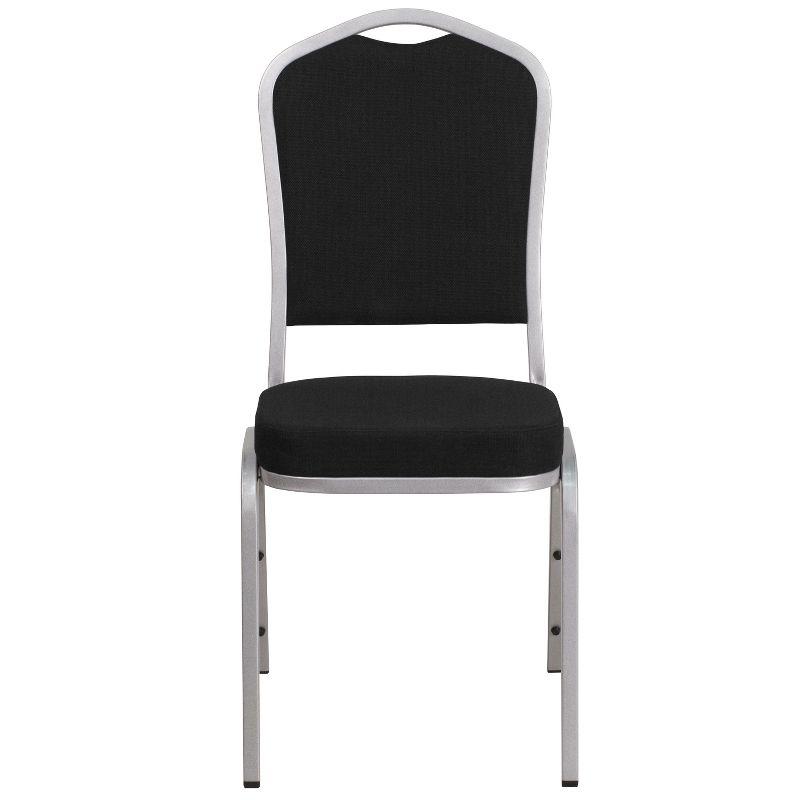 Flash Furniture HERCULES Series Crown Back Stacking Banquet Chair