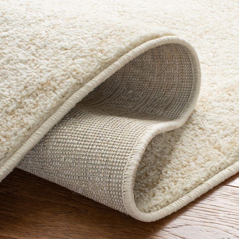 Adirondack ADR108 Power Loomed Area Rug - Ivory/Beige - 4'x6' - Safavieh.