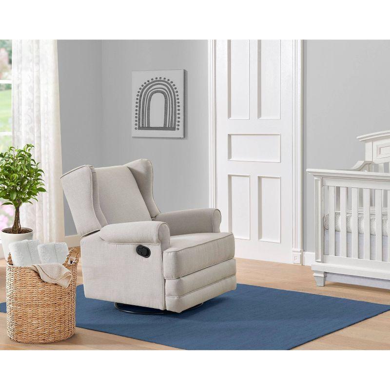 Swivel Rocker and Recliner