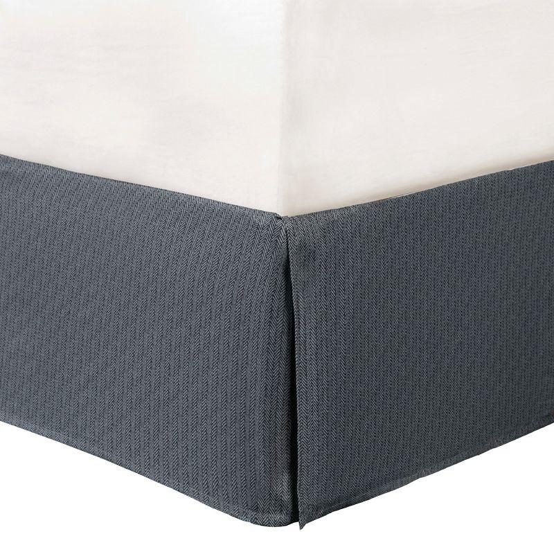 Madison Park Ridge 7 Piece Herringbone Comforter Set