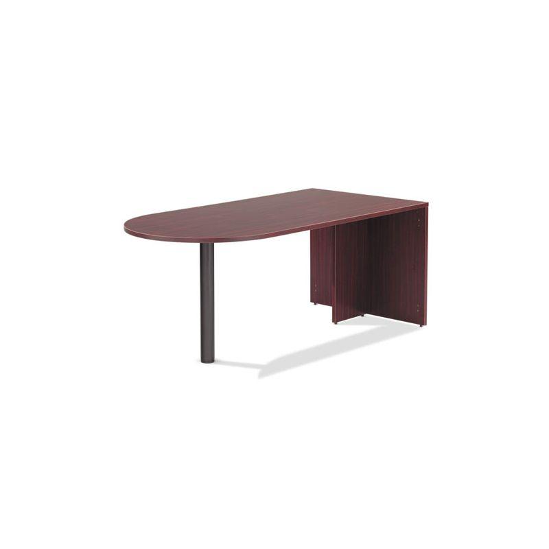 Valencia Series Metal Base Desk Shell