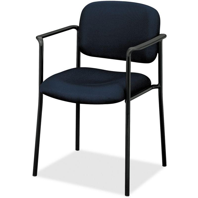 Executive Mid-Back Stackable Chair