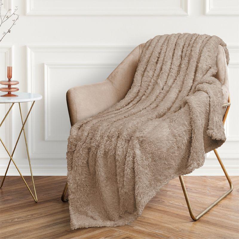 Pavilia Blanket & Reviews | Wayfair