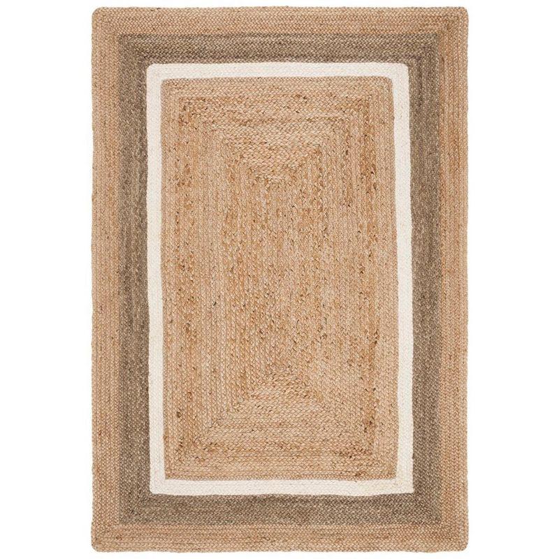 Natural Fiber NF883 Hand Woven Area Rug  - Safavieh