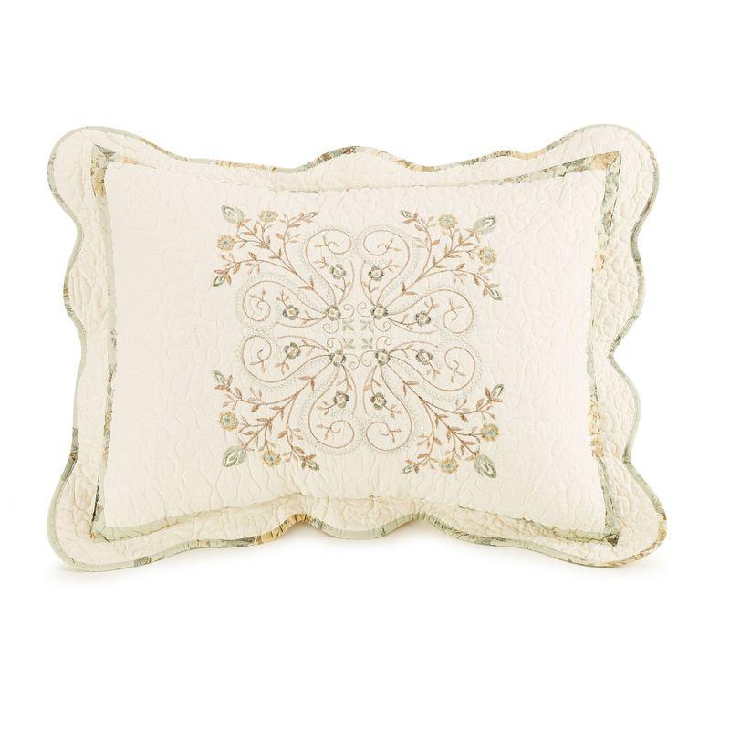 Vintage Treasure Sham - Mary Jane's Home