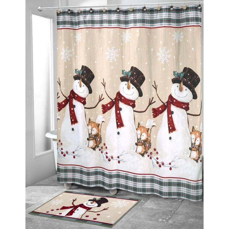 Brightbill Cotton Bath Rug