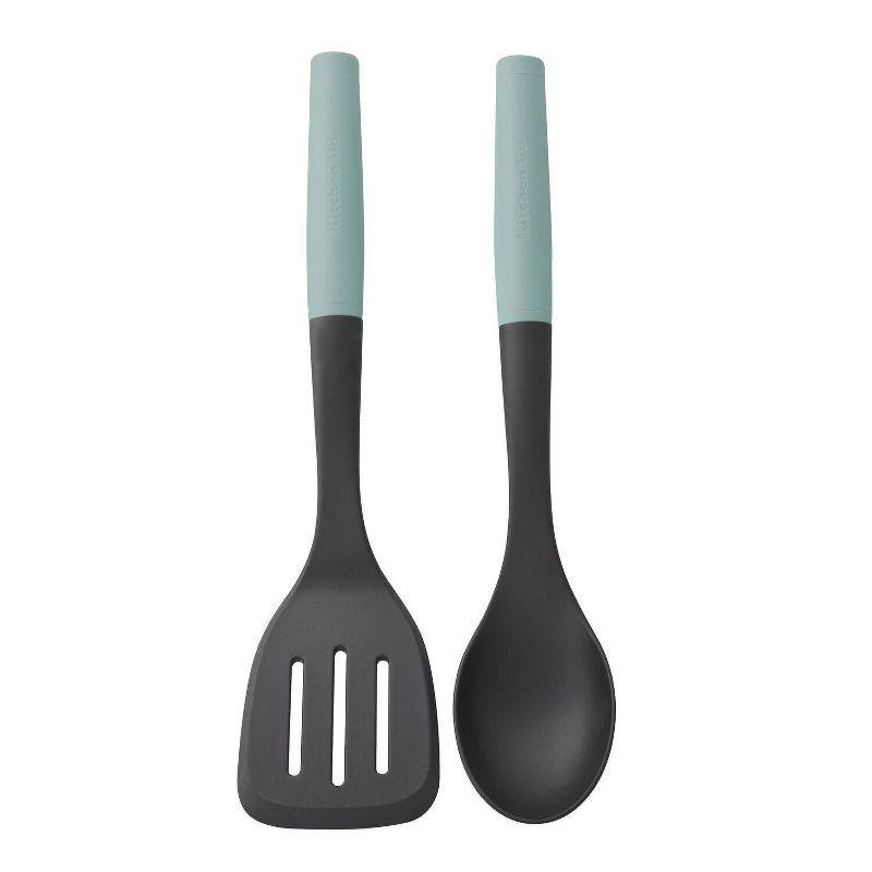 KitchenAid® Classic Universal Tools, 2-Piece, Aqua