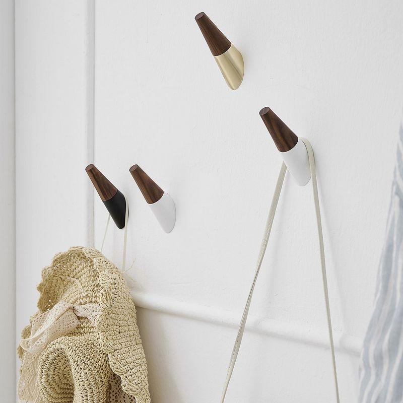 Wall Mounted Towel Hook