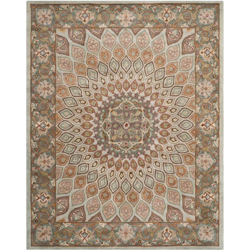 Heritage HG914 Hand Tufted Area Rug  - Safavieh