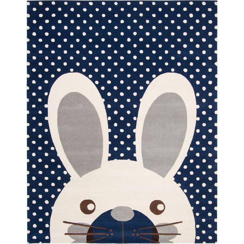 Safavieh Kids SFK922 Hand Tufted Area Rug  - Safavieh