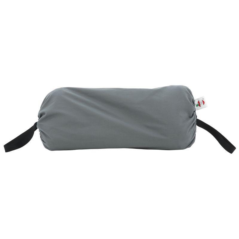 Core Products Cover for Sleep Log-Midsize-Gray