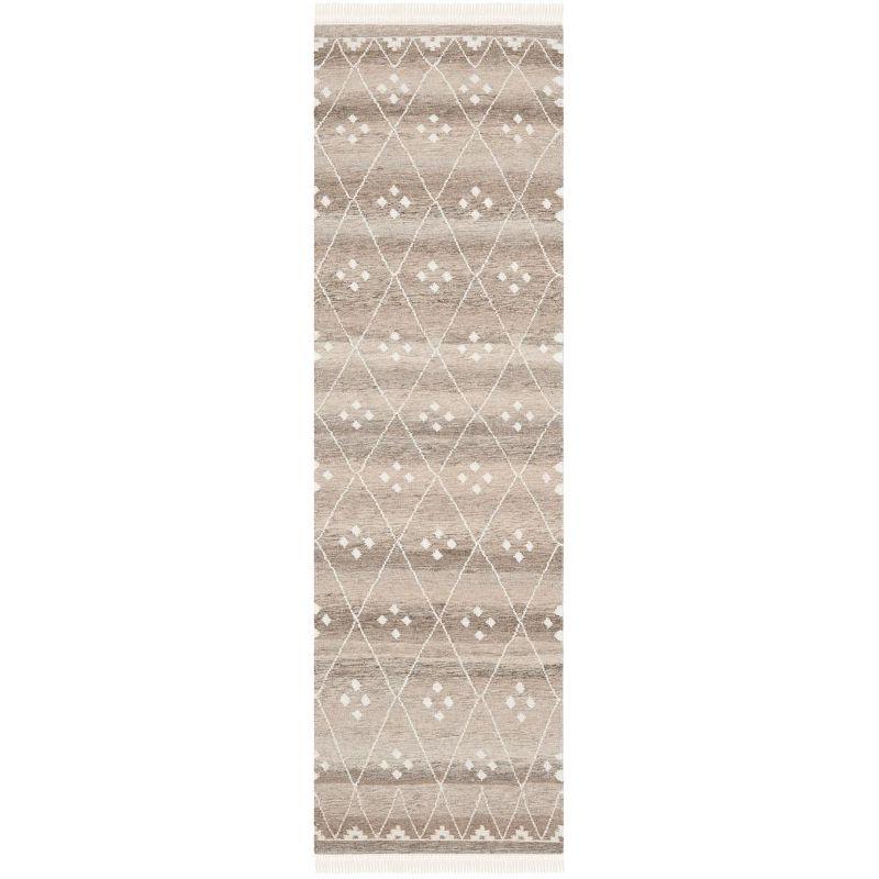 Natural Kilim NKM316 Hand Woven Area Rug  - Safavieh