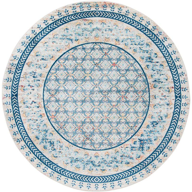 Brentwood BNT899 Power Loomed Area Rug  - Safavieh