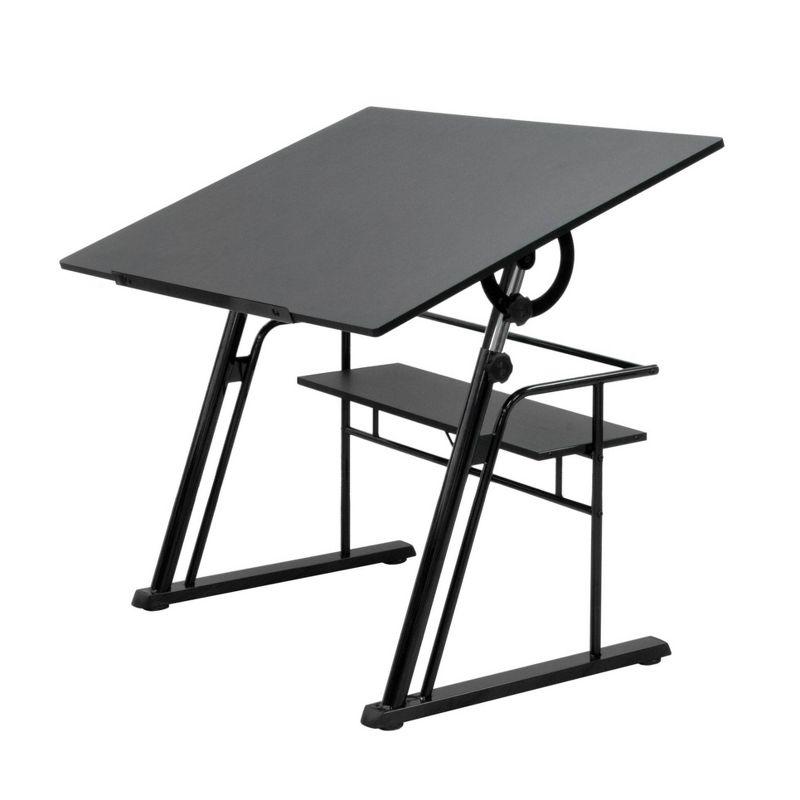 Cowen Height Adjustable Drafting Table