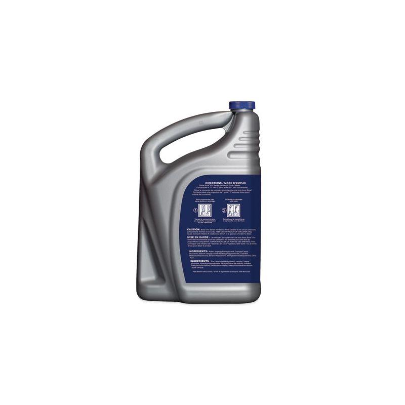 Bona Hardwood Floor Cleaner, 1 gal Refill Bottle