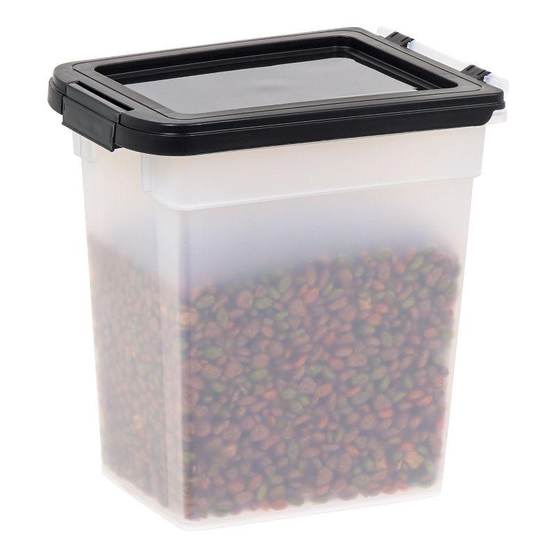 IRIS USA, Inc. Plastic Food Storage Container