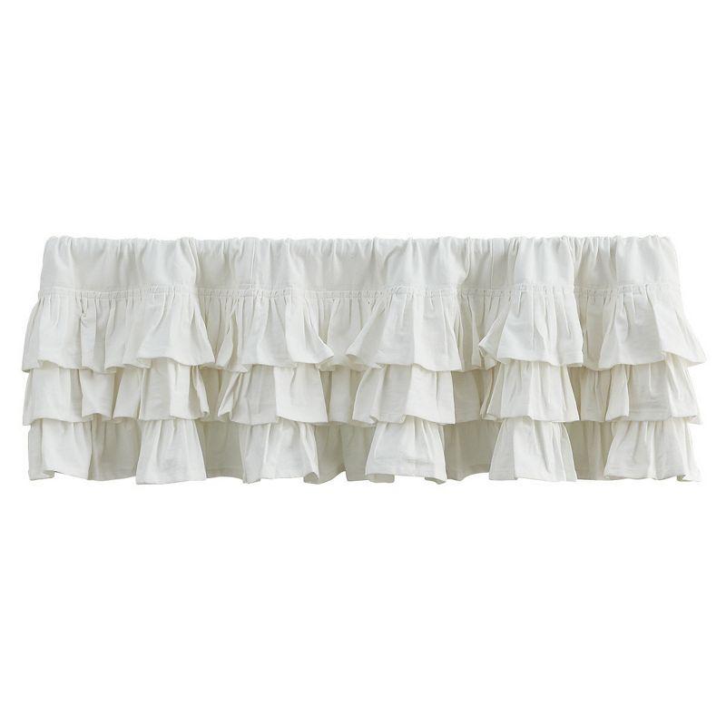 Park Designs Ruffled Valance