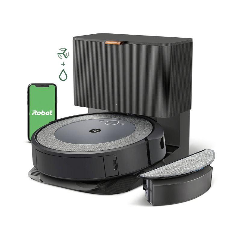 iRobot® Roomba Combo® i5+ Self-Emptying Robot Vacuum & Mop