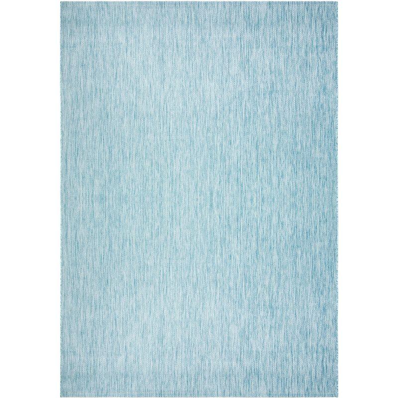 Courtyard CY8520 Power Loomed Indoor/Outdoor Area Rug  - Safavieh