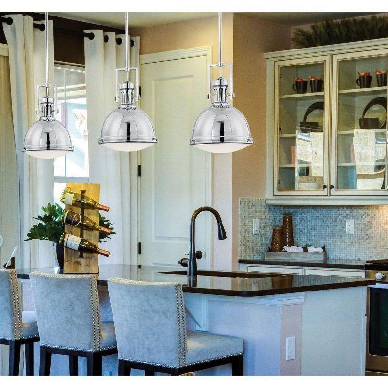 Gracie Oaks Kumler 1 - Light Single Pendant