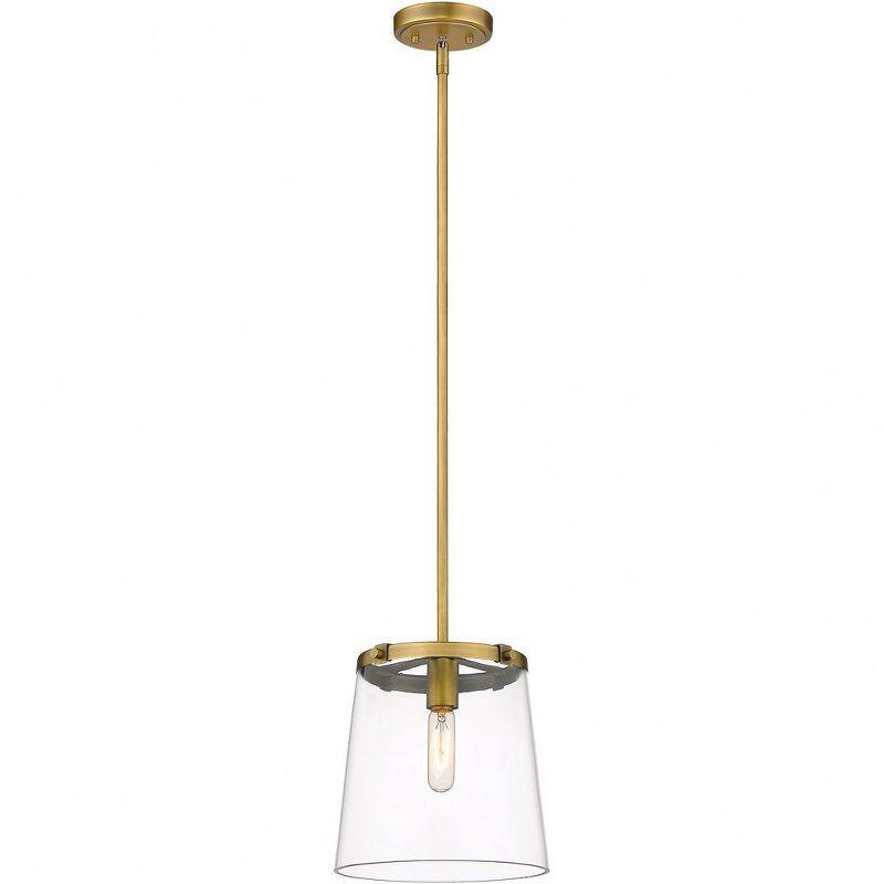Z-Lite Callista 1 - Light Pendant in  Rubbed Brass