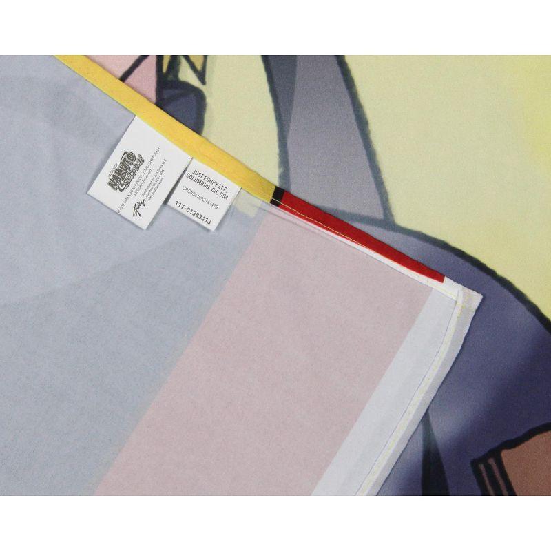 Naruto Shippuden Tapestry Wall Art Hanging Decor Anime Ichiraku Ramen 53" x 81"