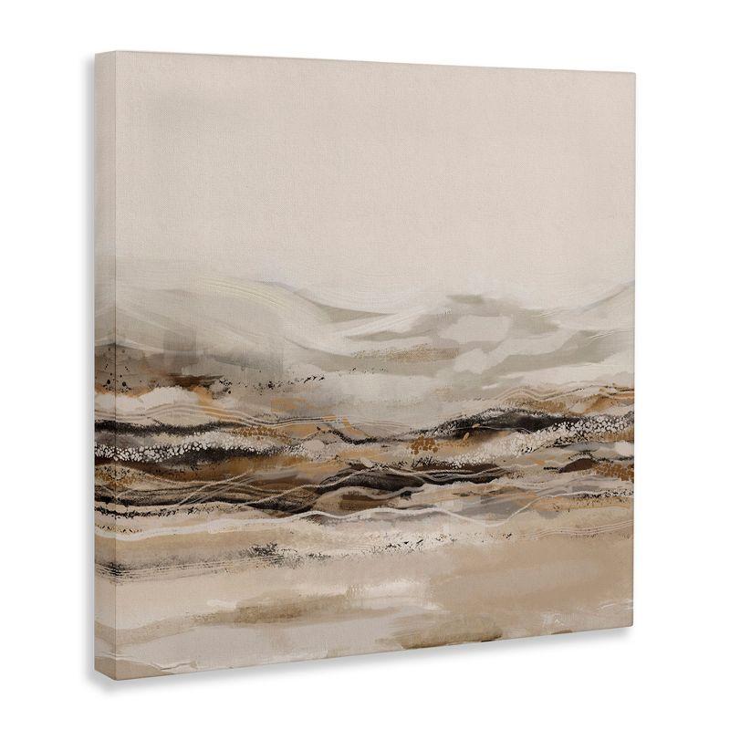 Stupell Industries Abstract Mountains Landscape, 24" x 24"