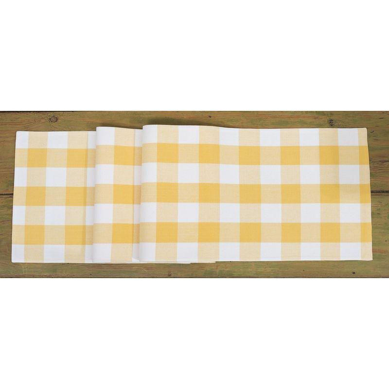 C&F Home Franklin Woven Table Runner