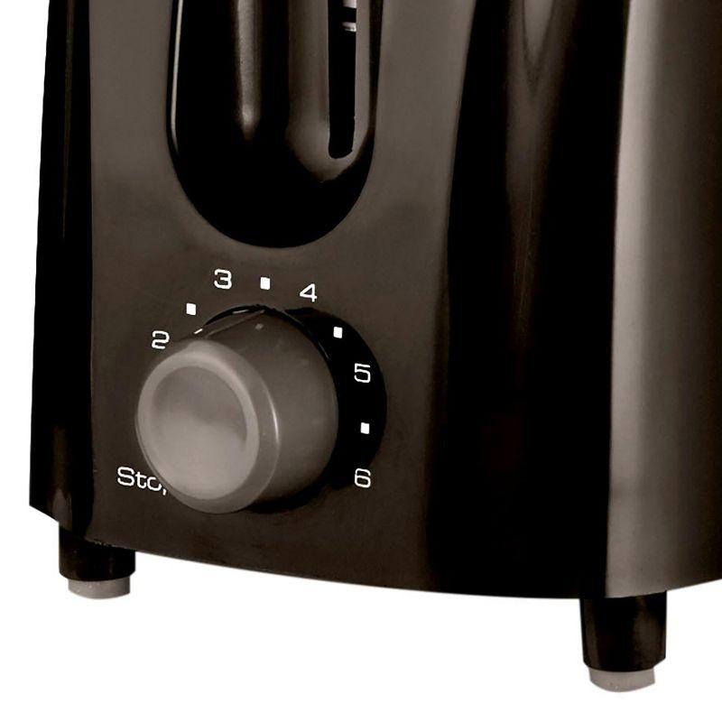 Brentwood Appliances 2 Slice Cool Touch Toaster