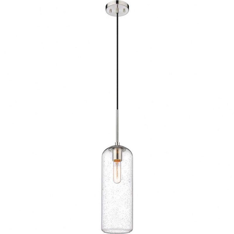 Z-Lite Monty 1 - Light Pendant in  Brushed Nickel